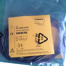 For TURCK Bi1-EG05-RP6X 4609750 Inductive sensor PNP
