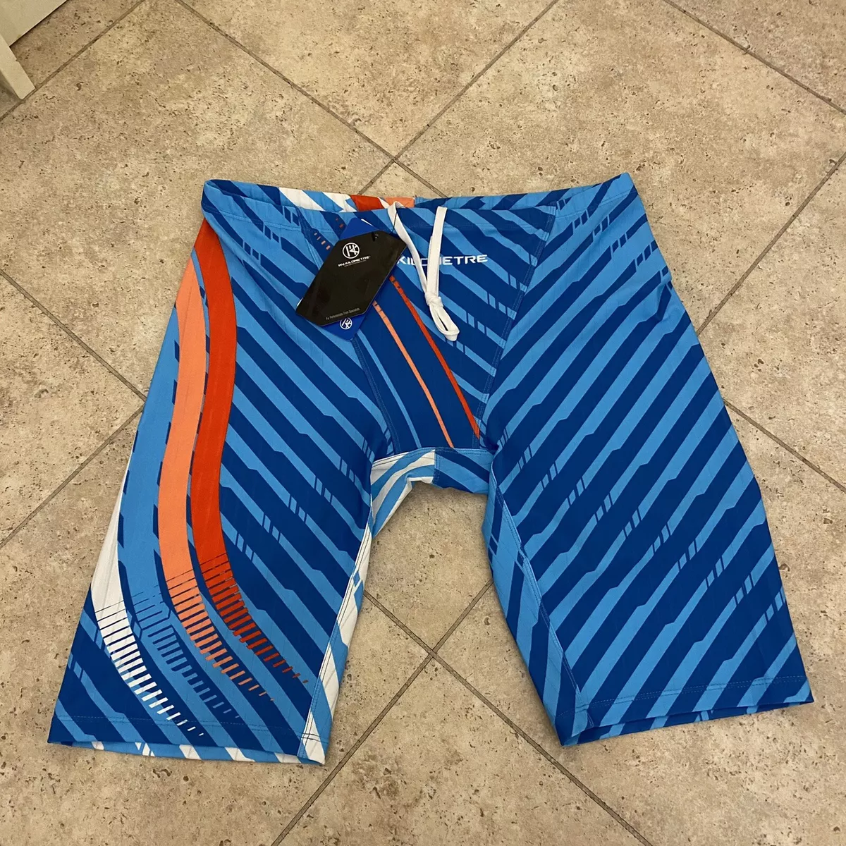 Cycling shorts My Kilometre LYCRA XXL New With Tags. eBay