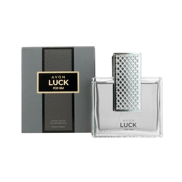 Avon Luck For Her Summer Sparkle, Luck For her,  Luck For him New Boxed & Sealed