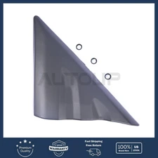 Front Left Fender Pillar Trim Mirror Corner Molding for Ford Transit 2015-2021