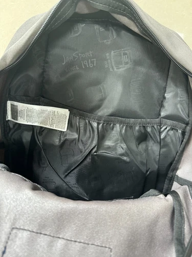 Jansport Cool Student Laptop Backpack Coconut Casual Computer Bag Rucksack UK - Picture 13 of 19