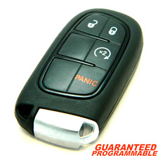 2013-2018 Ram 1500 2500 3500 Remote Start Key Fob 56046956 Gq454t New Oem 2013-2018 Ram 1500 2500 3500 Remote Start Key Fob 56046956 Gq454t New Oem