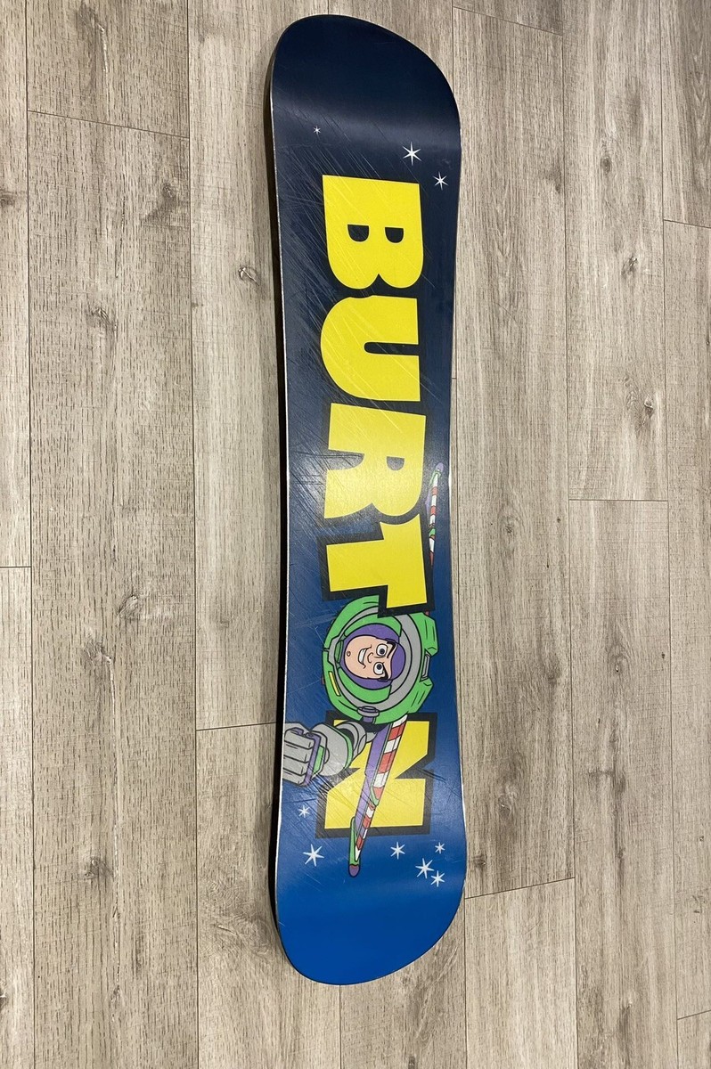 Burton Chopper Toy Story Snowboard 130cm | eBay Burton Chopper Toy Story Snowboard 130cm | eBay