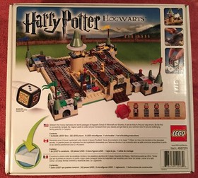 LEGO Harry Potter Hogwarts&nbsp; (3862) Complete - new in open box