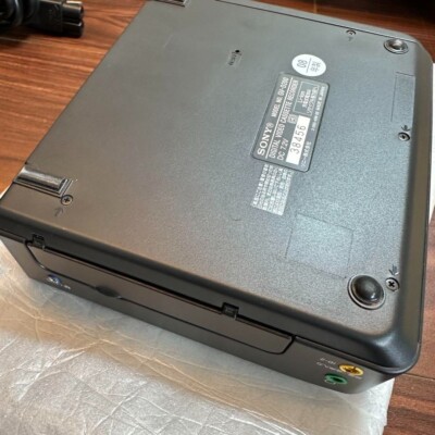 SONY GV-D200 Video Walkman Digital 8 2466 From Japan | eBay