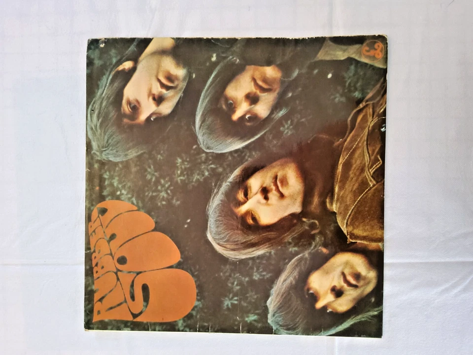 THE BEATLES - Abbey Road Deagostini 180g Vinyl EX/EX PLAYED ONCE, photo 1 of 5