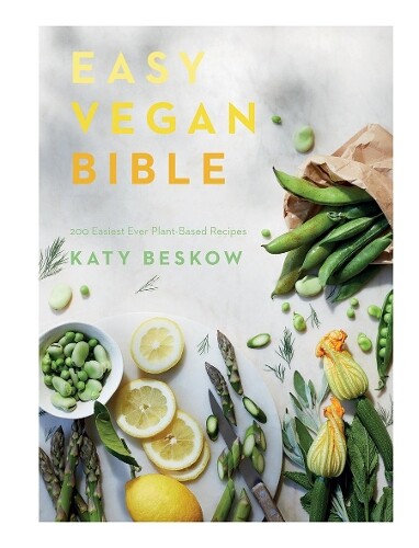 Thumbnail - Katy Beskow Easy Vegan Bible (gebundene Ausgabe)