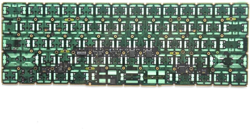 Replacement US Layout Keyboard for Macbook Pro 13" Inch A1706 & Macboo - Picture 6 of 12