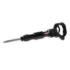 M7 Air Chipping Hammer D-Type 76mm Stroke Pneumatic Mighty Seven M7-SN3222 