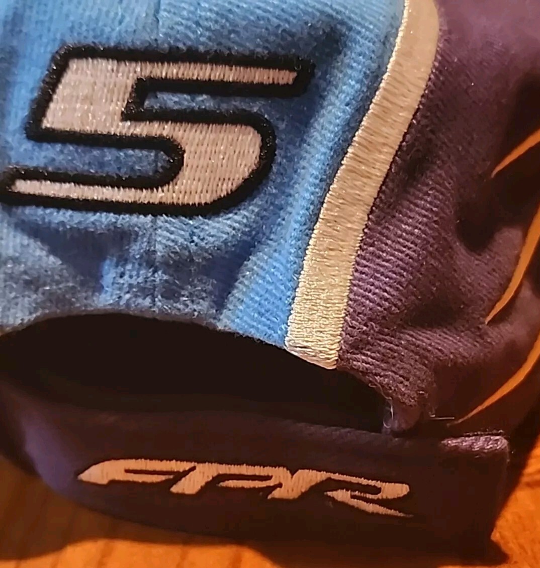 Ford Performance Racing Strapback Hat Orrcon Fros… - image 10