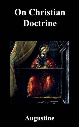 Thumbnail - Edmund Augustine On Christian Doctrine (gebundene Ausgabe)