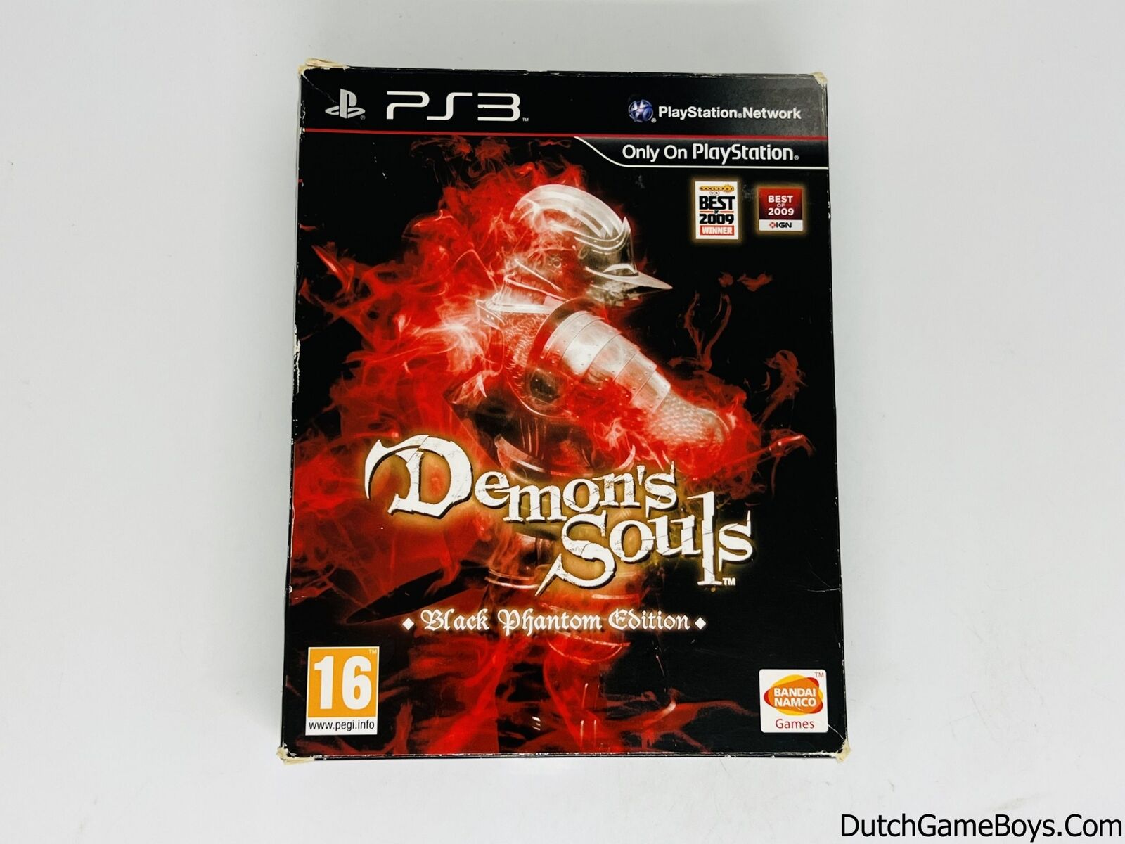 Demon's Souls: Black Phantom Edition, Games