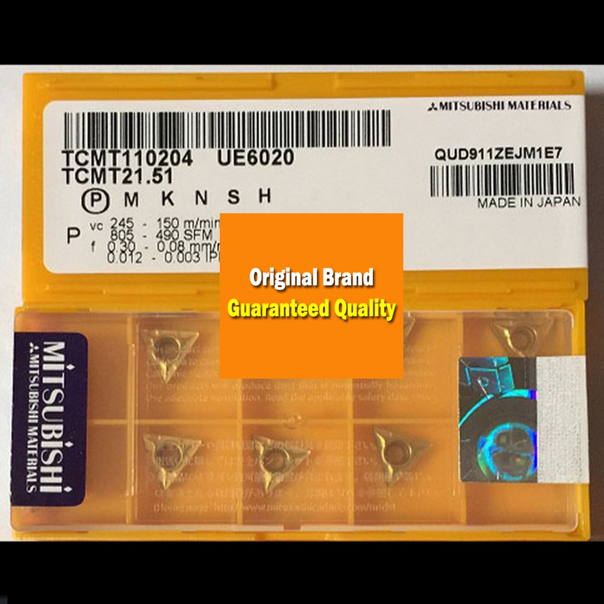 Lame De Grattoir En Carbure De Tungstène, Forme Triangulaire