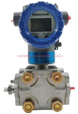 1PCS NEW HONEYWELL DIFFERENTIAL PRESSURE TRANSMITTER STD735