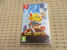 Thumbnail of ebay&reg; auction 135435971007 | Cat Quest für Nintendo Switch