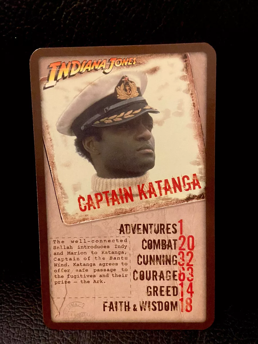 Captain Jones 