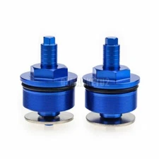 Preload Fork Caps Bolts Plugs For Honda CB500X 2013-2015 41mm Fork