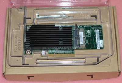 Intel 8-Ports RMS25KB080 SAS RAID Controller PCI Express 2.0 x8 G35828-311