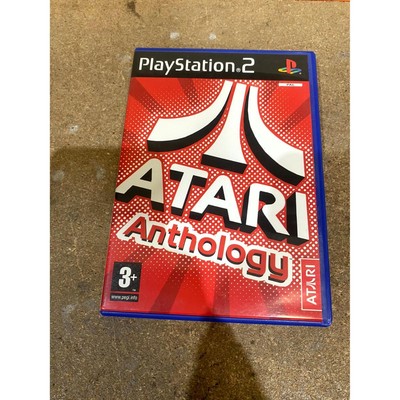 Atari Anthology (PlayStation 2, 2003) Atari Interaktives Multiplayer Videospiel