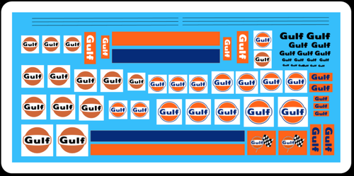 Dkw Tank Waterslide Decal Für DDR-LKW Modelle – Maßstab 1:32-1:43 - Foto 4