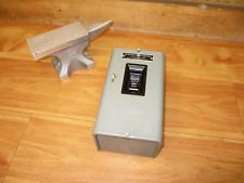 GE CR1062S3AAT1000 Manual Motor Starter Nema Size M-1 Open 3 Phase