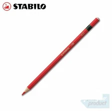 STABILO - ALL AQUARELLABLE RED PENCILS 8040 - (WAX PENCIL / CHINAGRAPH) 1 Each