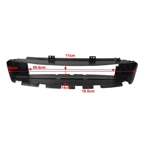 Radiator Upper Air Duct Deflector For Land Rover Range Rover Sport 2023+ - Picture 11 of 11