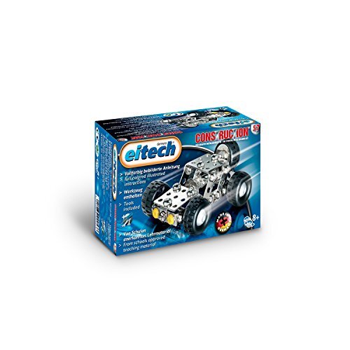 Eitech 00057 Metallbaukasten C57 - Jeep online kaufen | eBay 
