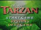 Disney's Tarzan (Sony PlayStation 1, 1999) Disc Only Tested See Pictures
