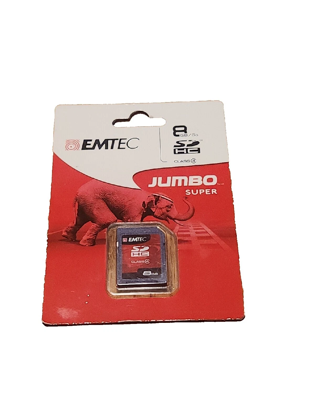 SD CLASE 4 tarjetas de memoria para teléfonos celulares