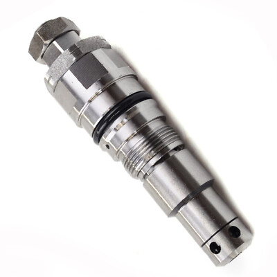 Main Relief Valve YN22V00001F4 For Kobelco SK330LC Excavator - Hydraulic System Replacement Part