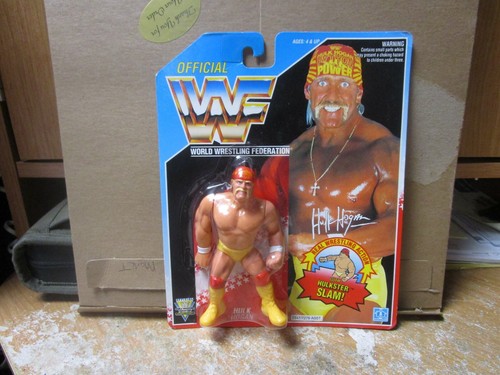 HASBRO WWF 
