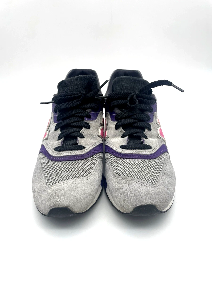 New Balance Kith x United Arrows & Sons x 997 Grey Pink | eBay display picture 1