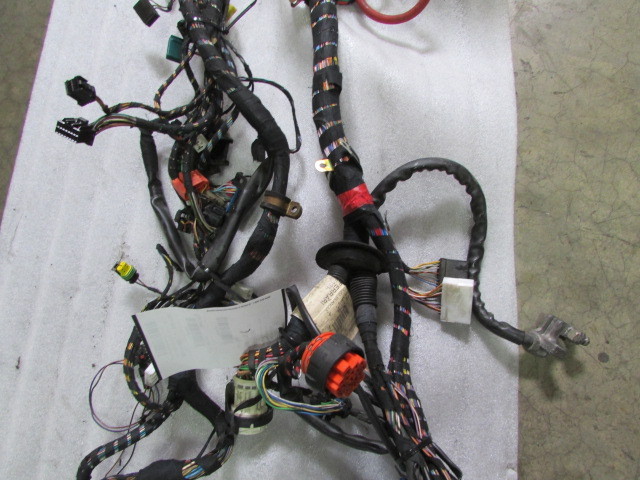 Ferrari 360, Main Dash Wiring Harness, Used, P/N 179194