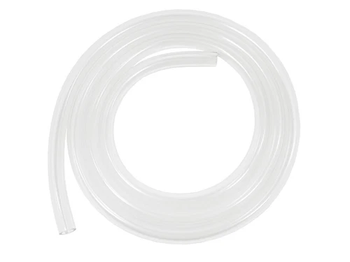 XSPC 13/10mm (3/8 ID, 1/2 OD) FLX DEHP Free Tubing, 2m (Retail Coil) - CLEAR