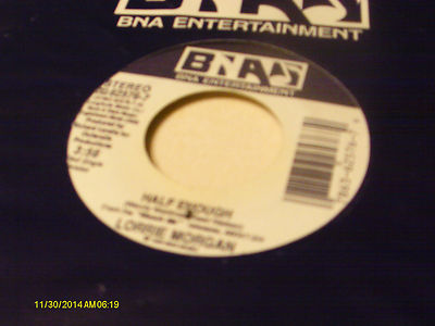 Lorrie Morgan Half Enough 1982 45 