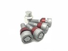 <!--F#f_0-->Set Of GENUINE Porsche Panamera Motorsport 5mm Longer Locking Wheel Bolts<!--F/-->