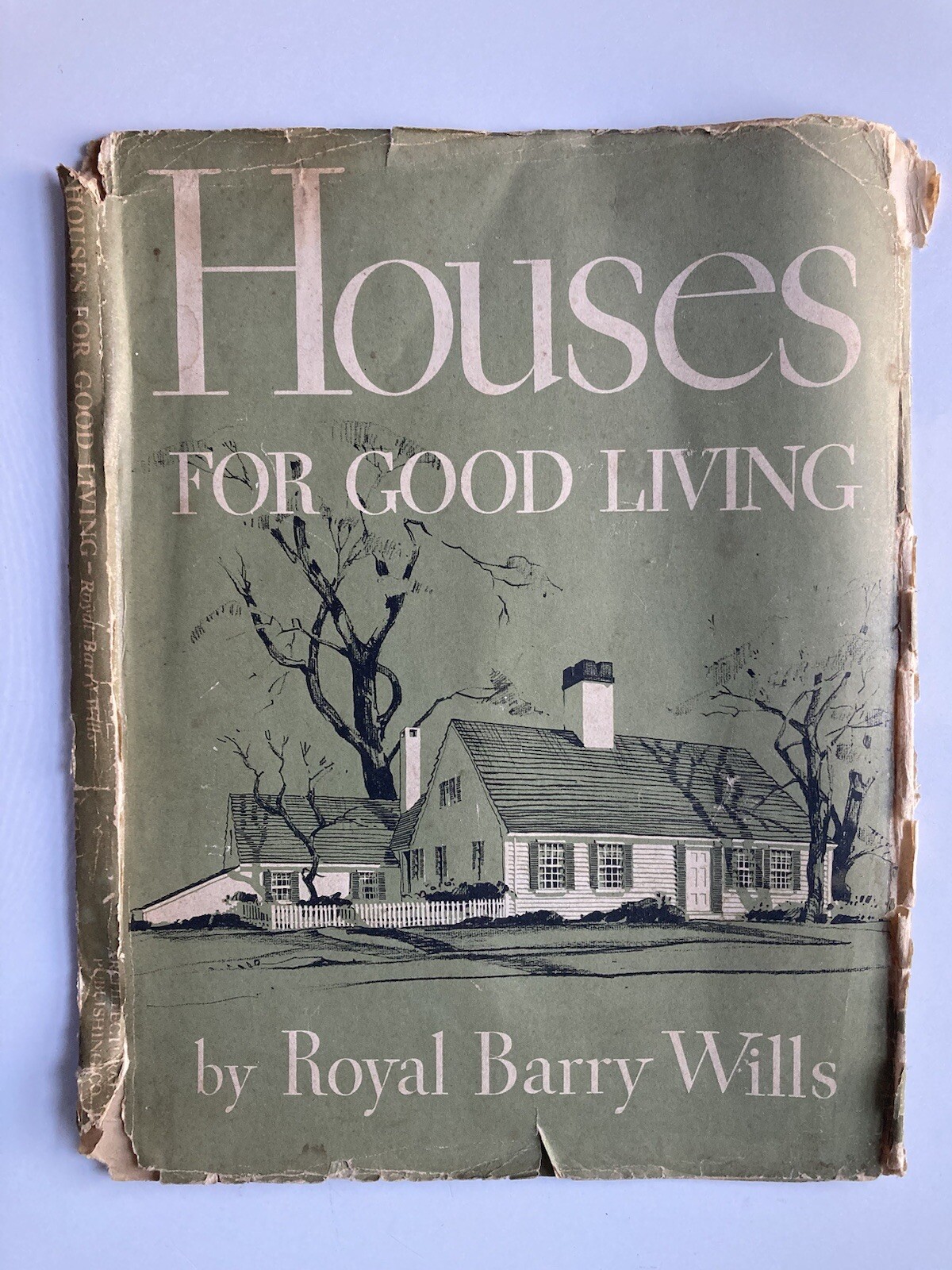 Houses For Good Living 1940 By Royal Barry Wills eBay