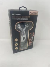 3D Roller Massager BY NuvoMed Pro-Therapy Rotates 360 Degrees Water-Proof NEW