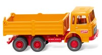 Wiking 067311 Hochbordkipper Man BöLling 1:87 Spur H0 Standmodell