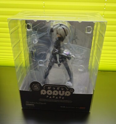 POP UP PARADE NieR:Automata Ver1.1a 2B (YoRHa No.2 Type B)