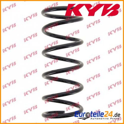 Fahrwerksfeder K-Flex Kyb RA6670 Hinterachse FüR Ford S-Max-image