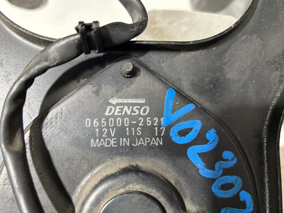 Toyota Spacia A/C Fan SR40 02/1998-12/2001 - image 2 of 4