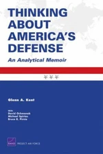 NEW Book Thinking About America's Defense An Analytical Memoir Project Air Force