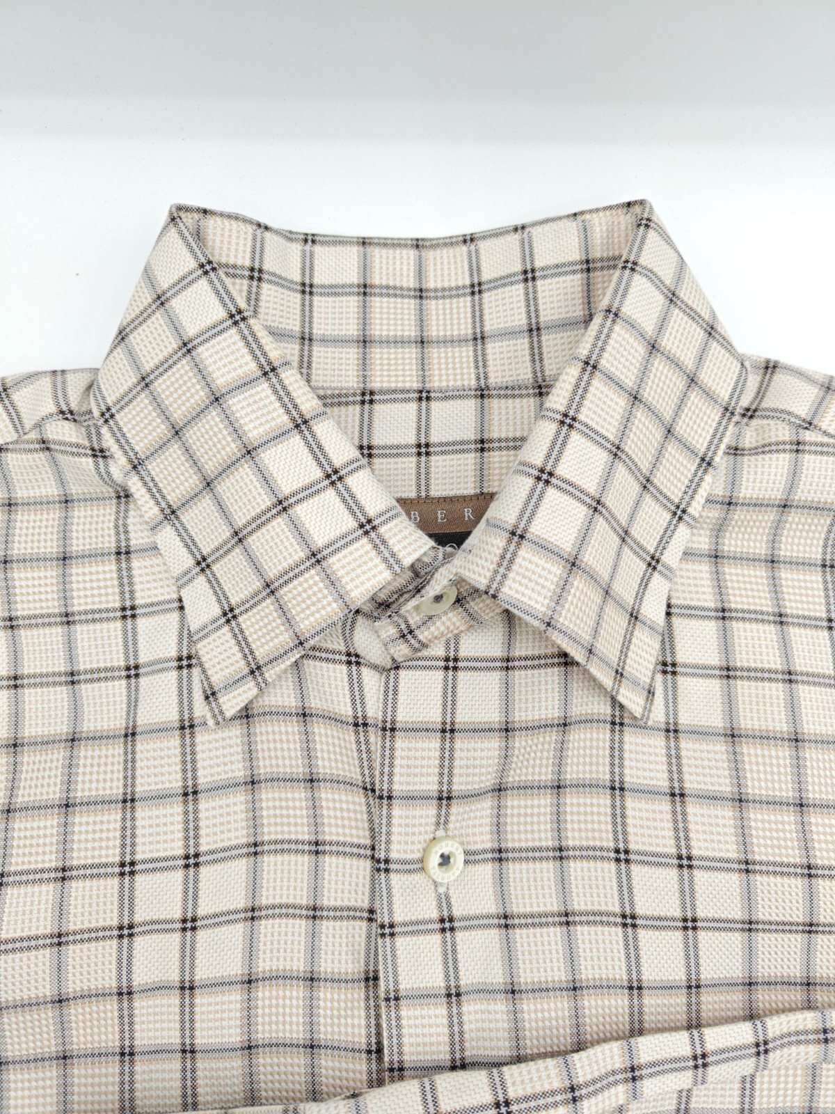 🇺🇲 Robert Talbott Men's Hidden Button Down Shir… - image 3