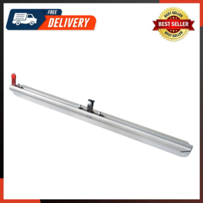 Kraft CC003W-125 36'' by 4'' Straight Arrow Control Joint Groover 1-1/4'' Deep Bit