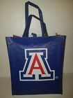 Arizona Wildcats College Classic Heavy Duty Tote 16" X 14" New