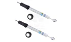 BILSTEIN Front PAIR B8 5100 Adjustable Shocks For Tacoma 4-Runner FJ Cruiser