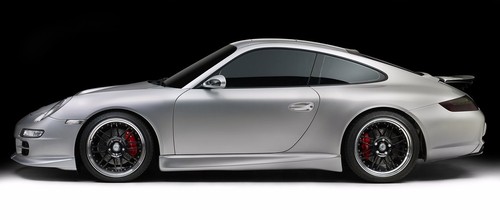 Porsche 911 997 GT3 Polyuréthane USA Fabriqué Inférieur Spoiler Lèvre Add À 2005 - Photo 6 sur 13