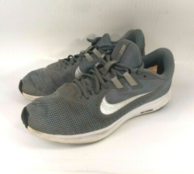 nike downshifter 10 women's grey